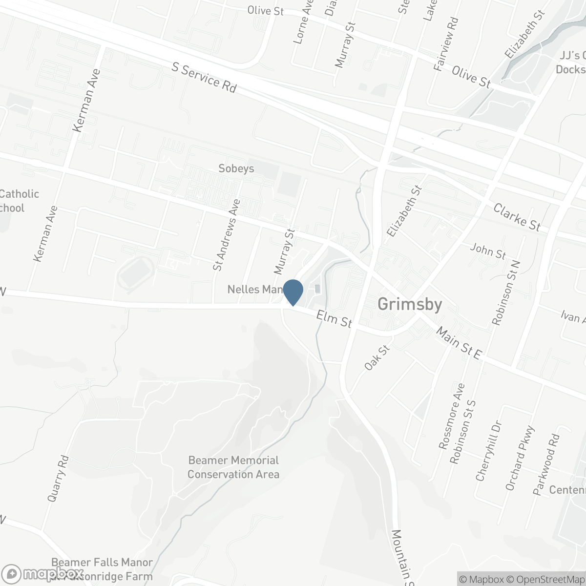 111 MAIN Street W, Grimsby, Ontario L3M 1R5